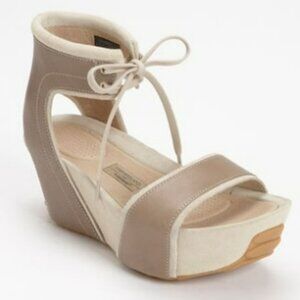 Tsubo by Timo Weiland Sedna Wedge size 6.5